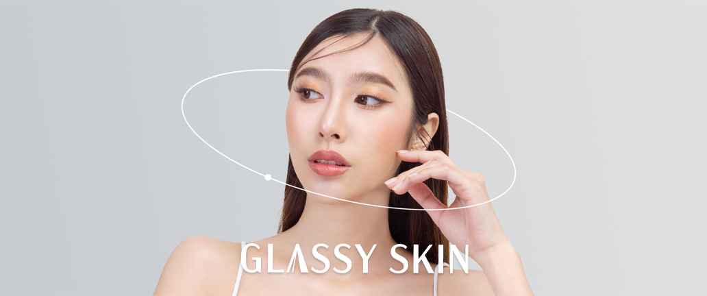 Glassy Skin