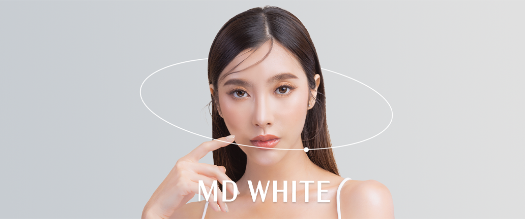 MD White